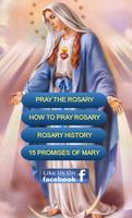 Catholic Audio Rosary اسکرین شاٹ 1