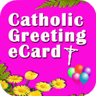 Catholic Greeting eCard 图标