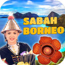 Sabah Borneo Travel Info aplikacja