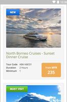 Sabah Borneo Travel Info स्क्रीनशॉट 3
