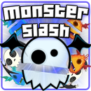 Cute Monster Slash APK