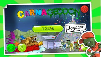 Carnageddon - Carnaval Z poster