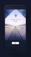 Ethereum Maker ETH Mining Robot Affiche