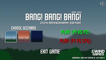 Bang! Bang! Bang! โปสเตอร์