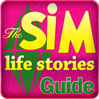 آیکون‌ Guide for The Sims life storie