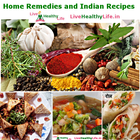 Icona Home Remedies & Indian Recipes