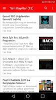Ethical Hacking Türkçe Free screenshot 2