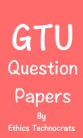 GTU Question Papers Affiche