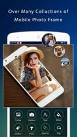 Mobile Photo Frame poster