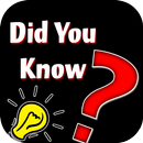 Did You Know ? - Just Facts APK