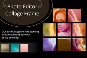 Photo Collage Frame Art Editor capture d'écran 3