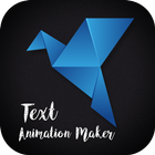 آیکون‌ Text Animation Maker