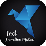 Text Animation Maker icône