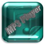 MP3 Player-icoon