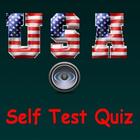 U.S. Naturalization Self Test icône