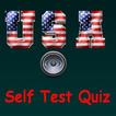 U.S. Naturalization Self Test
