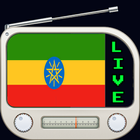 Ethiopia Radio Fm 9+ Stations | Radio Ethiopia ไอคอน