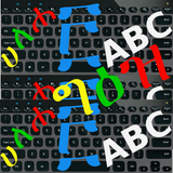 Geez Professional Keyboard icono