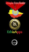 Ethiopian News Reader Affiche