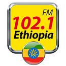 102.1 FM Radio Live Ethiopia Radio FM Online Free aplikacja