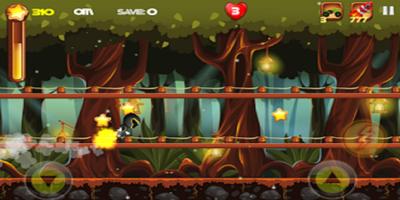 power rangers game screenshot 1