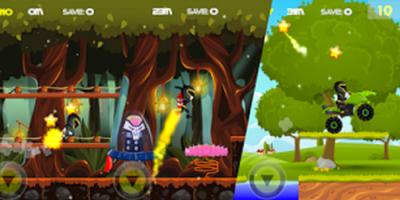power rangers game screenshot 2