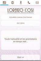 Lorenzo Cosi Cannes-poster