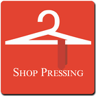 Shop Pressing icône