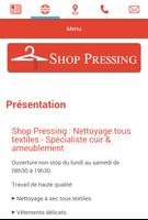 Shop Pressing capture d'écran 1