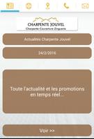 Charpente Jouvel Affiche