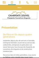Charpente Jouvel 截圖 1