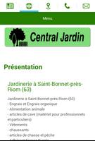 Central Jardin screenshot 1