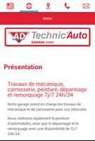 Technic Auto AD ภาพหน้าจอ 1