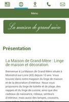 La Maison de Grand Mère 스크린샷 1