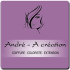 Salon André-A Création アイコン