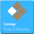 آیکون‌ Carrelage Rival Christophe