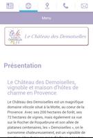 برنامه‌نما Château des Demoiselles عکس از صفحه