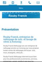 Rouby Franck ภาพหน้าจอ 1