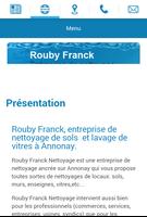 Rouby Franck ảnh chụp màn hình 1