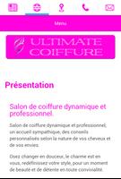 Ultimate coiffure capture d'écran 1