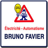 آیکون‌ Electricité Favier