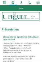 Boulangerie Pâtisserie Figuet 截圖 1