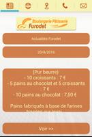 Boulangerie Pâtisserie Furodet Poster