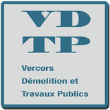 Vercors Démolition et TP icône
