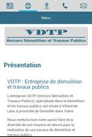 Vercors Démolition et TP スクリーンショット 1