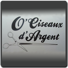 O Ciseaux d'Argent icône