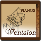 Ventalon Pianos biểu tượng