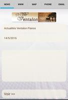 Ventalon Pianos โปสเตอร์