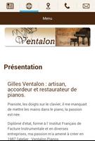 Ventalon Pianos ภาพหน้าจอ 1