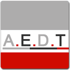 A.E.D.T 图标